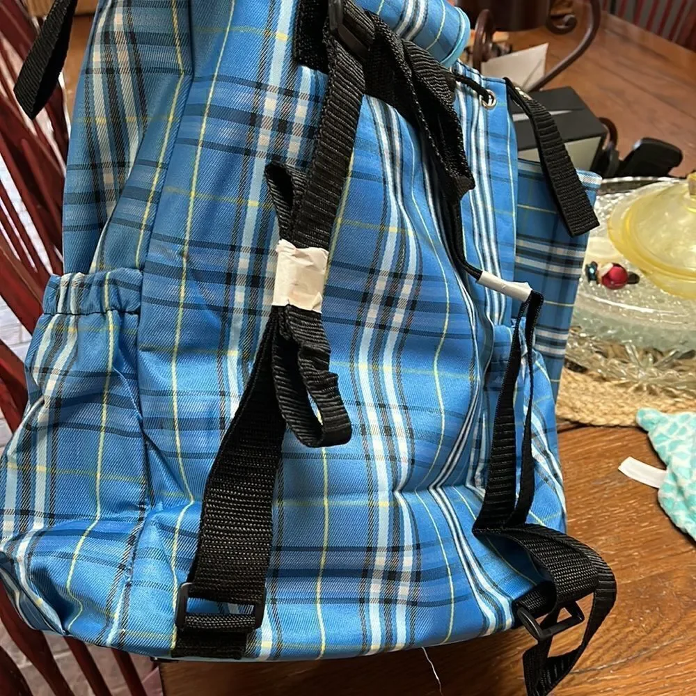 Kalencom backpack diaper bag